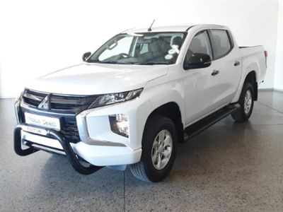 2024 Mitsubishi Triton 2.4DI-GL Single-Cab