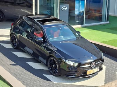 2022 Mercedes-Benz A-Class A 250 AMG Auto