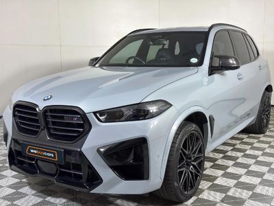 2024 BMW X5 M Competition