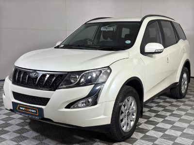 2018 Mahindra XUV 500 2.2D mHawk 7-seat W8 Auto