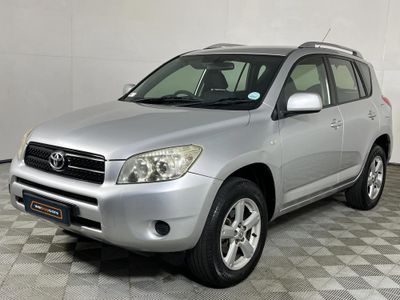 2007 Toyota RAV4 2.0 GX