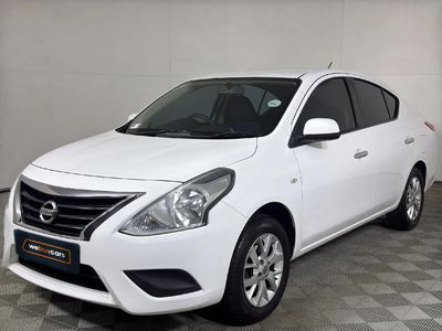 2021 Nissan Almera 1.5 Acenta