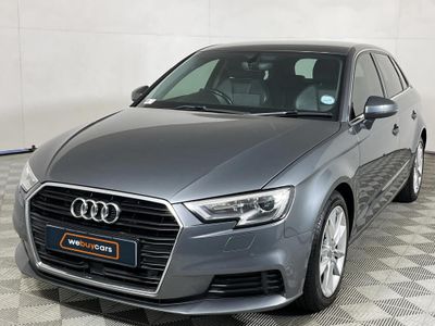2017 Audi A3 Sportback 2.0 TFSI Auto | 40 TFSI