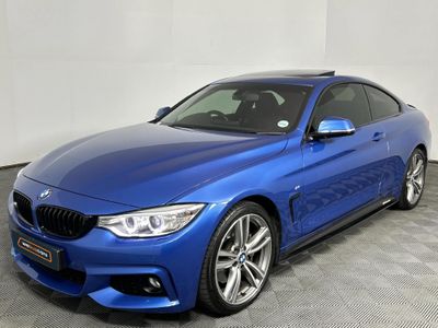 2014 BMW 4 Series 435i Coupe