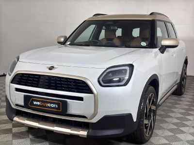 2024 MINI Countryman Cooper C (u25)
