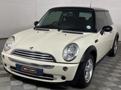 2006 MINI Hatch Cooper