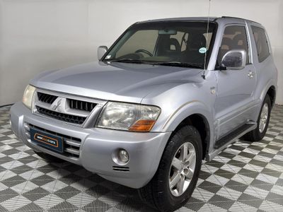 2006 Mitsubishi Pajero 3800i SWB Auto