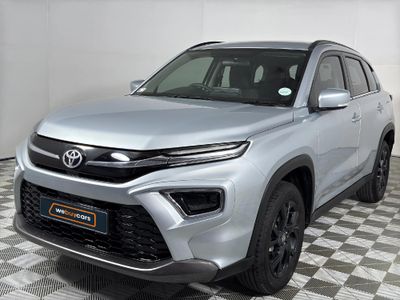 2026 Toyota Urban Cruiser 1.5 XR