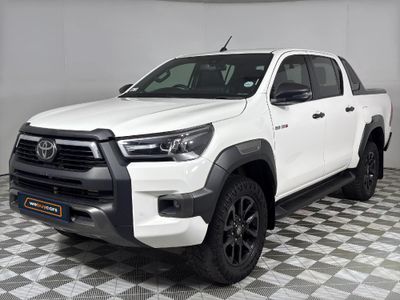 2023 Toyota Hilux 2.8 GD-6 Raised Body Legend RS 4x4 Double-Cab