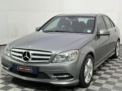 2011 Mercedes-Benz C-Class C 300 Avantgarde Auto