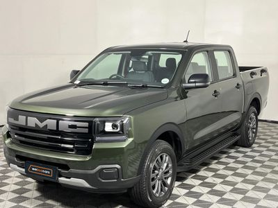 2026 JMC Vigus 2.5TD 4x4 Double-Cab Auto