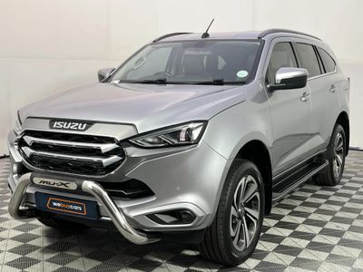 2023 Isuzu Mu-x 3.0D HR LSE Auto