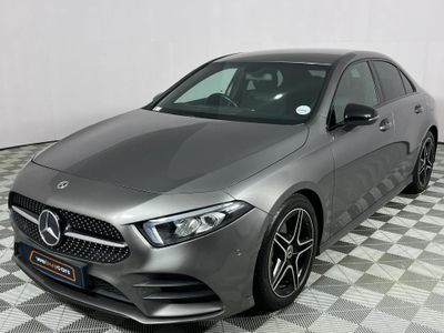 2023 Mercedes-Benz A-Class A 200 progressive Sedan