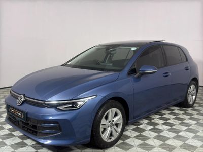 2025 Volkswagen Golf 1.4 TSI Life + Auto (110kw)