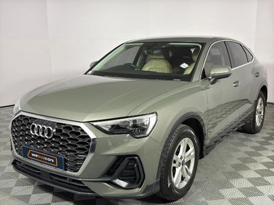 2022 Audi Q3 Sportback 1.4 TFSI Auto Urban Edition | 35 TFSI