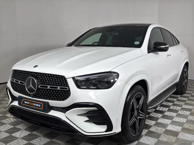 2024 Mercedes-Benz GLE Coupe 450D 4Matic