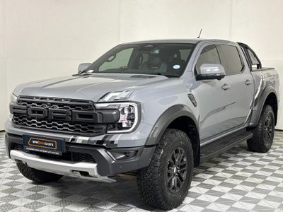 2024 Ford Ranger 3.0 V6 Bi Turbo Ecoboost Raptor 4x4 Auto