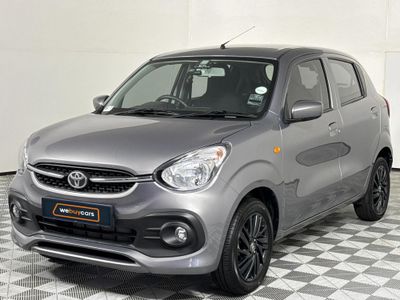 2025 Toyota Vitz 1.0 XR