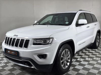2015 Jeep Grand Cherokee 3.6 Limited