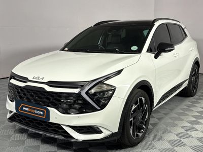 2023 Kia Sportage 1.6 CRDi GT Line Plus Auto