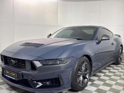 2025 Ford Mustang Dark Horse Fastback