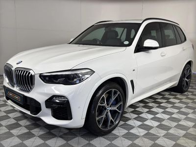 2020 BMW X5 xDrive30d M Sport