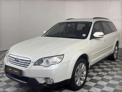 2011 Subaru Outback 3.0R Auto