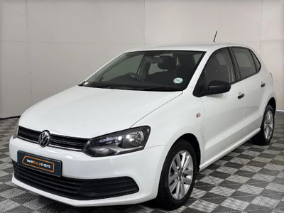 2022 Volkswagen Polo Vivo 1.4 Trendline 5-dr