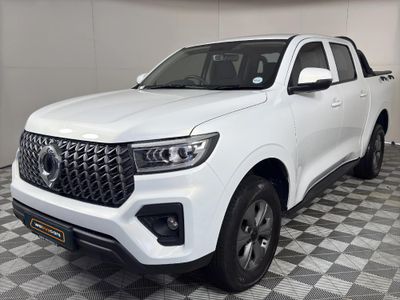 2026 GWM P-Series P300 2.0TD SX Double-Cab