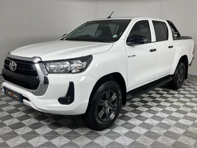 2023 Toyota Hilux 2.4 GD-6 Raised Body Raider Double-Cab