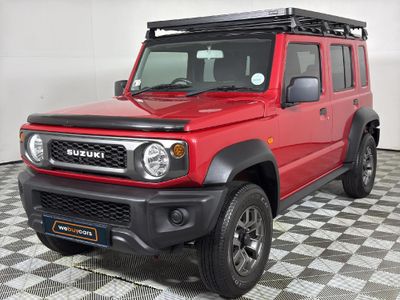 2025 Suzuki Jimny 1.5 GL AllGrip 5-Door