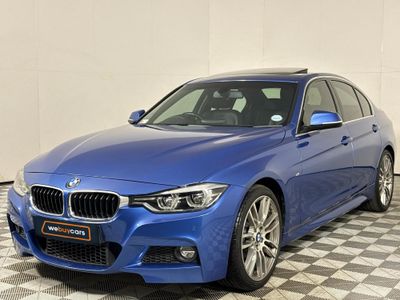 2016 BMW 3 Series 320i M Sport Auto