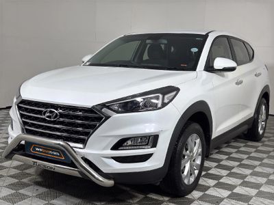 2021 Hyundai Tucson 2.0 Premium Auto