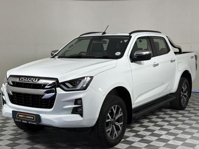 2025 Isuzu D-Max 3.0 DDI LSE 4x4 Auto Double-Cab