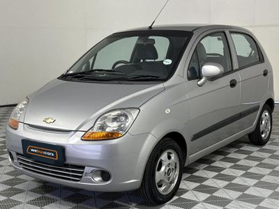 2008 Chevrolet Spark LS