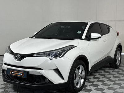 2017 Toyota C-HR 1.2T Plus