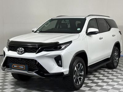 2025 Toyota Fortuner 2.4 GD-6 4x4 Auto