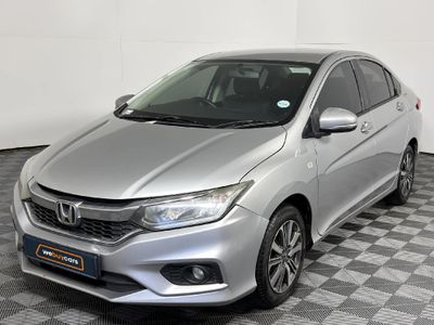 2018 Honda Ballade 1.5 Elegance