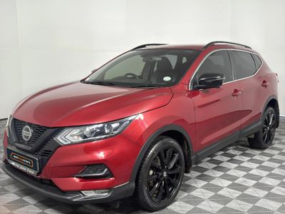 2021 Nissan Qashqai 1.2T Midnight Auto