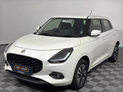 2025 Suzuki Swift 1.2 GLX Auto