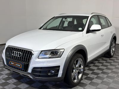 2017 Audi Q5 2.0 TDI quattro S Auto