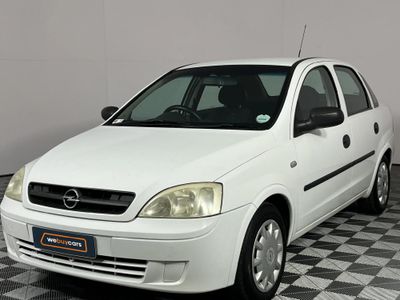 2004 Opel Corsa Classic 1.6 Comfort