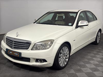 2009 Mercedes-Benz C-Class C 200K Elegance Auto