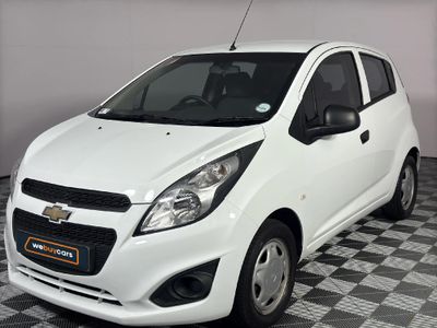 2016 Chevrolet Spark 1.2 Campus