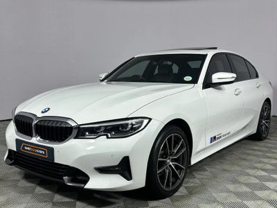 2022 BMW 3 Series 318i Sport Line