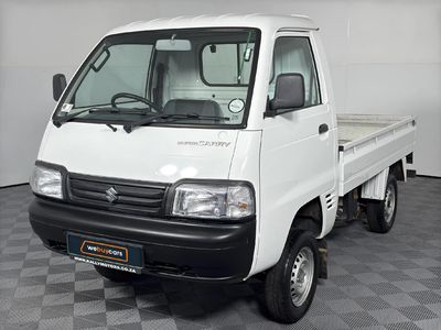 2022 Suzuki Super Carry 1.2i