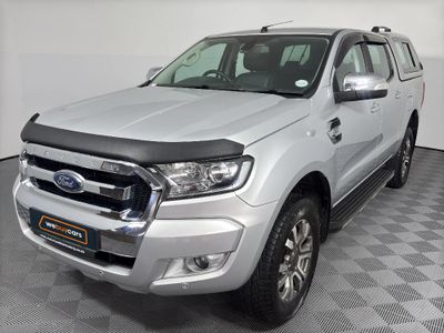 2019 Ford Ranger 3.2 TDCi XLT Auto Double-Cab