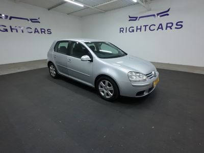 2005 Volkswagen Golf 1.6 Comfortline