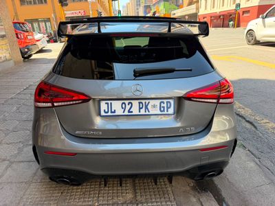 2020 Mercedes-Benz A-Class A 200 Auto