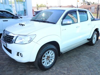 2014 Toyota Hilux 3.0 D-4D Raider Raised Body Double-Cab